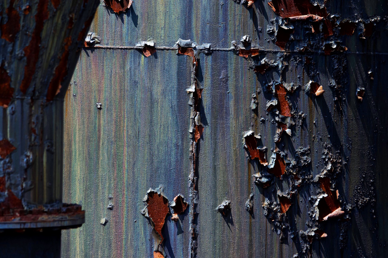 Illustration for article titled Steel Stacks